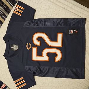 NFL Boys sz 8 Sports Cubs Jersey